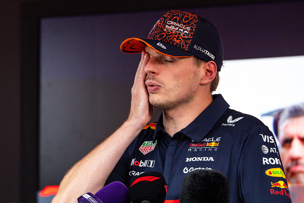 Eu não sabia que o GP húngaro seria tão duro – Verstappen