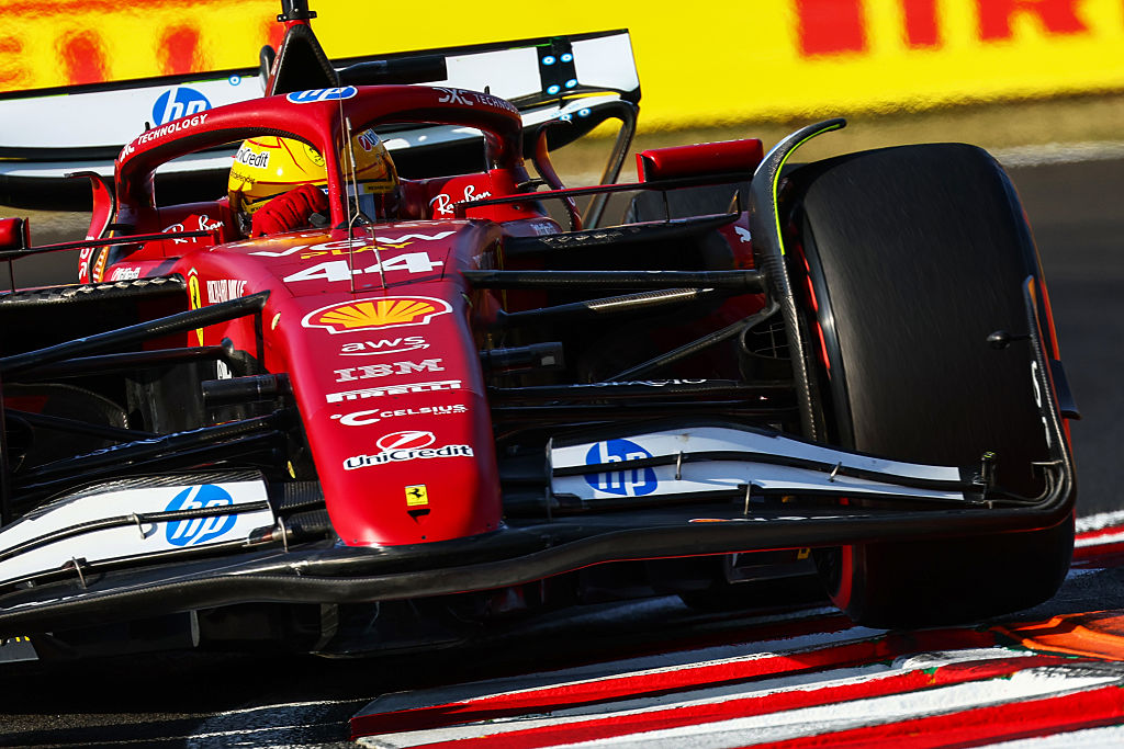 Hamilton ombros culpa pela saída do Q2