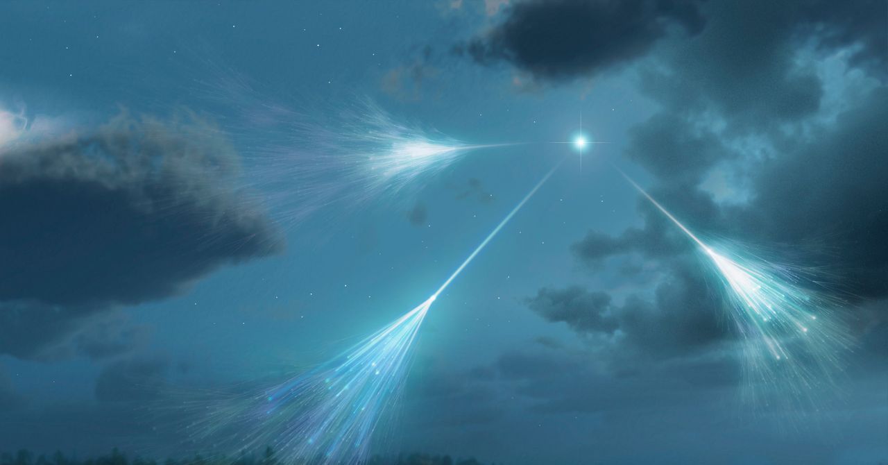 As origens misteriosas dos neutrinos mais enérgicos já detectados