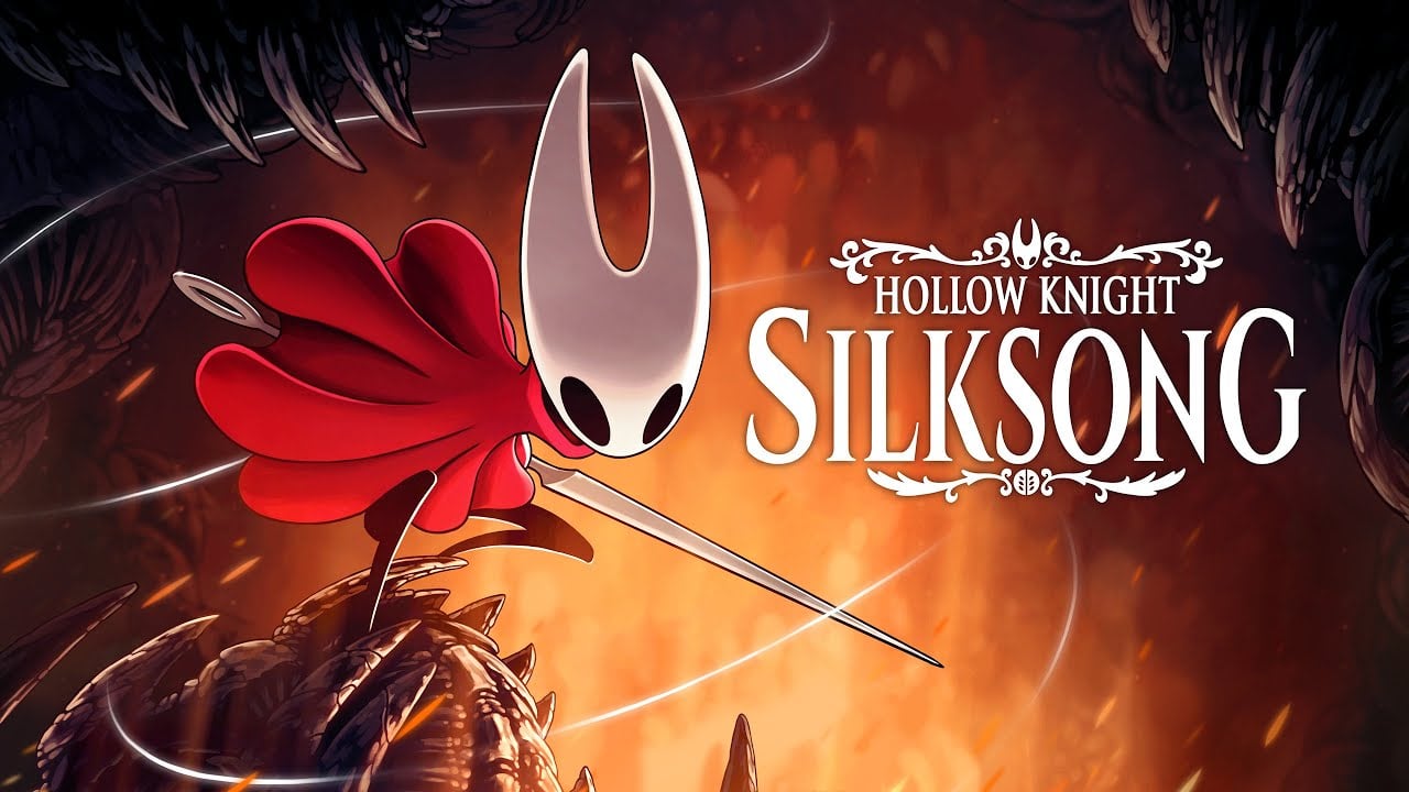 Hollow Knight: Silksong lançam 4 de setembro