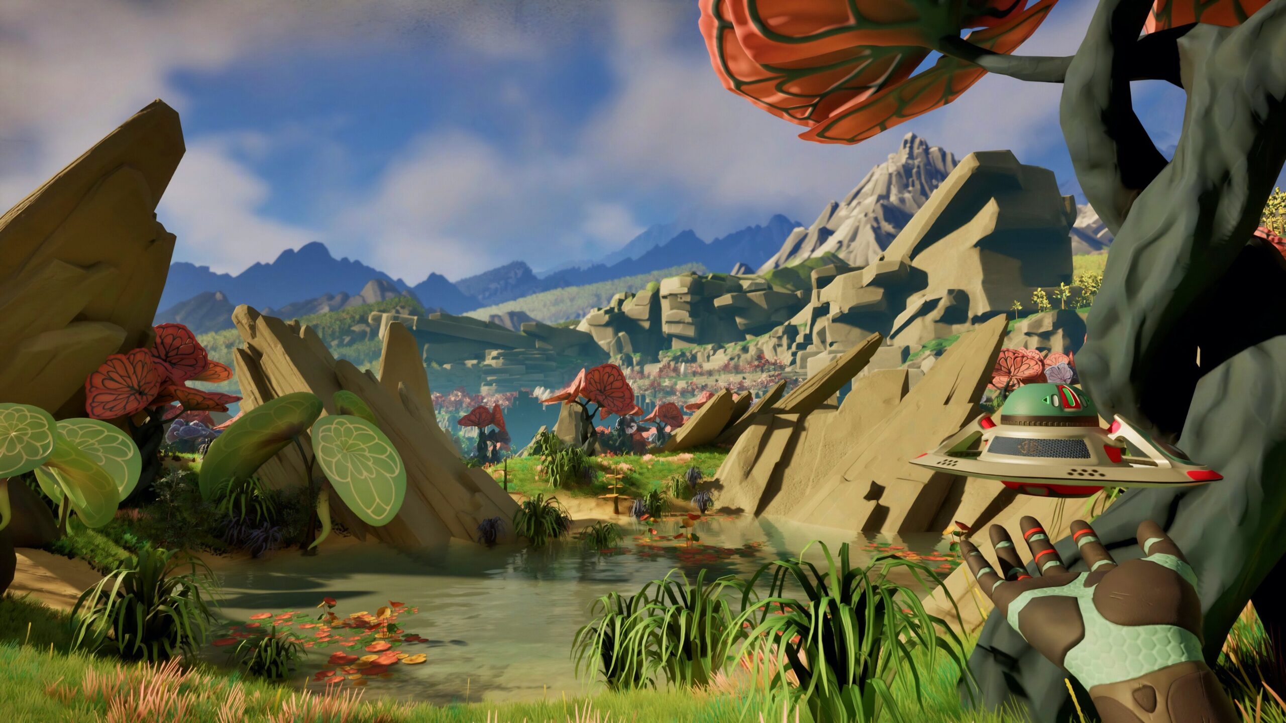 Honeycomb: O mundo além é lançado em 6 de novembro