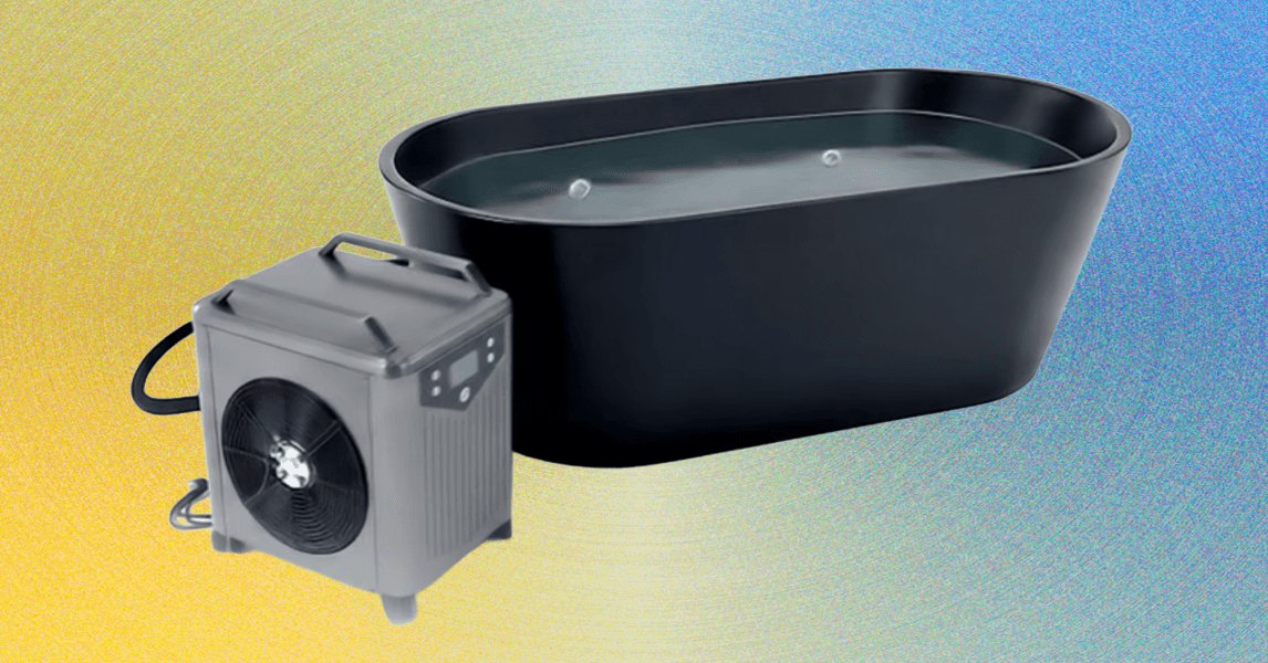 As melhores piscinas a frio em 2025-passei meses testando para encontrar o melhor