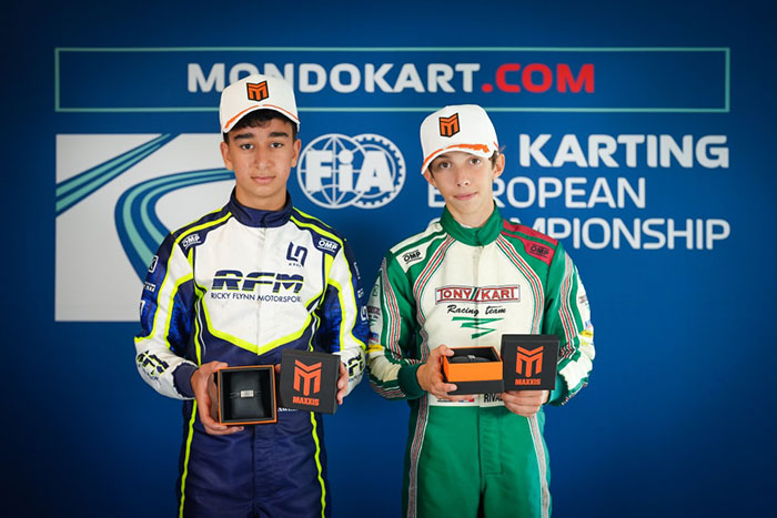 EURO OK/OK-J Finale-KartsportNews