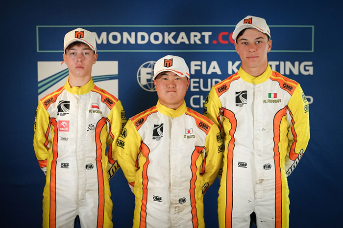 Fia celebra o troféu da academia inaugural ‘Senior’ – KartsportNews