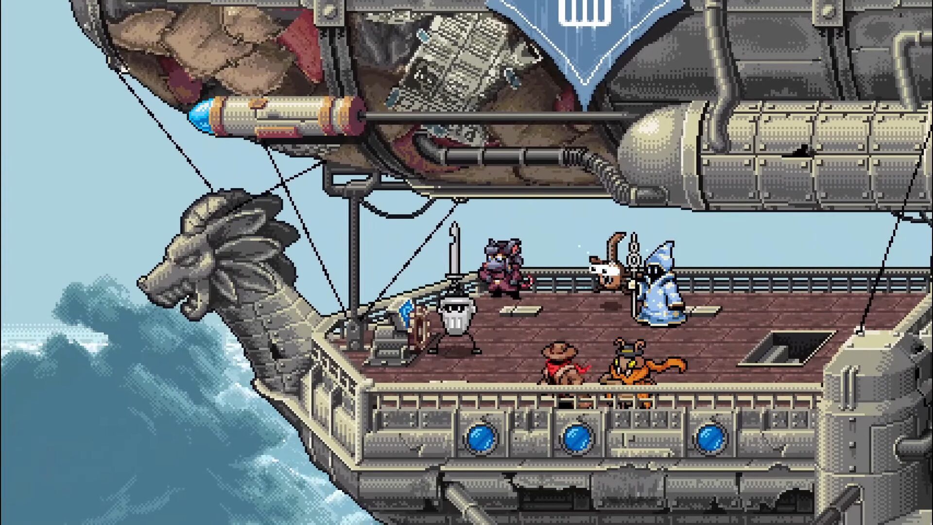 Reinos do lança lança em novembro