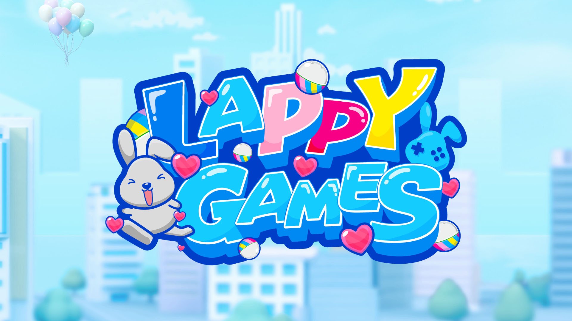 Jogos de ação para festas Lappy Games lança 20 de agosto para Switch, 27 de agosto para PC