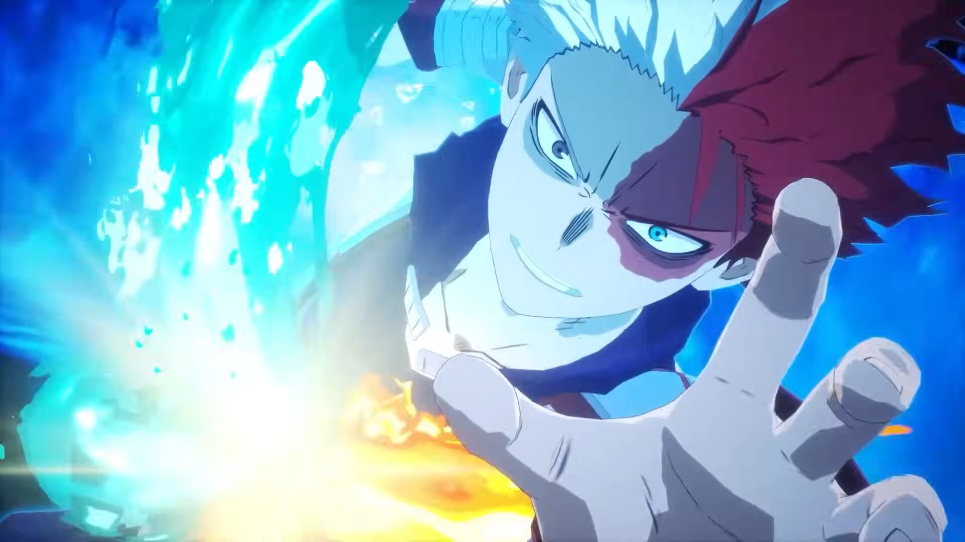 My Hero Academia: All Justice ‘Battle System’ Trailer