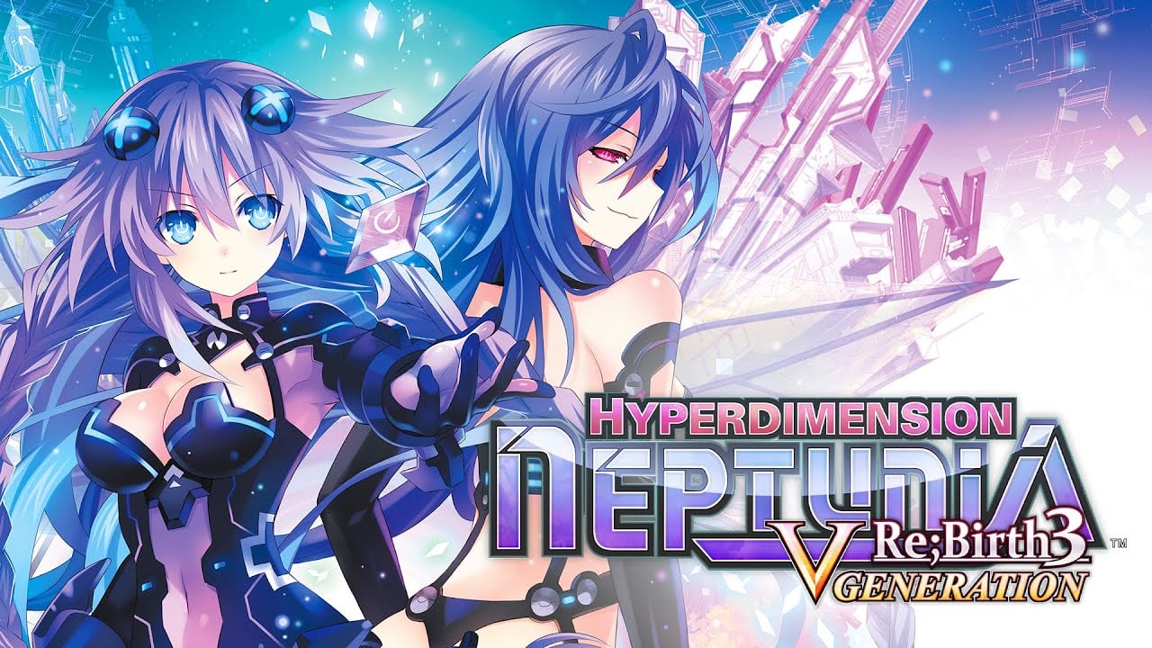 Hyperdimension Neptunia re; Birth3: V Generation for Switch Launces neste outono na Ásia com suporte de idioma inglês