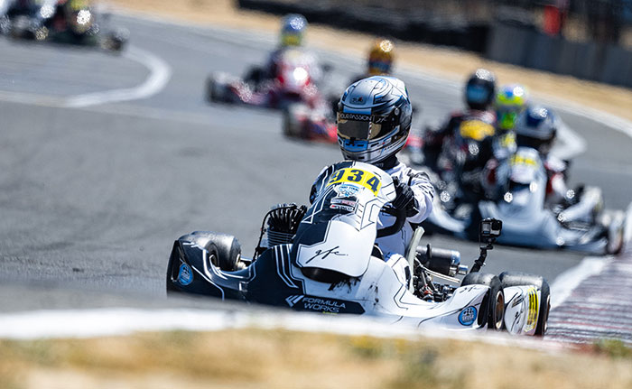 Sonoma Return de Prokart – KartsportNews