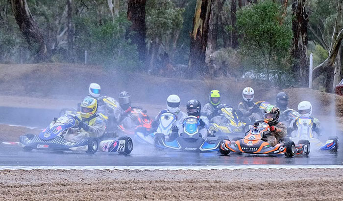 O espírito de kart brilha na Clyde Marshall Winter Cup – KartsportNews