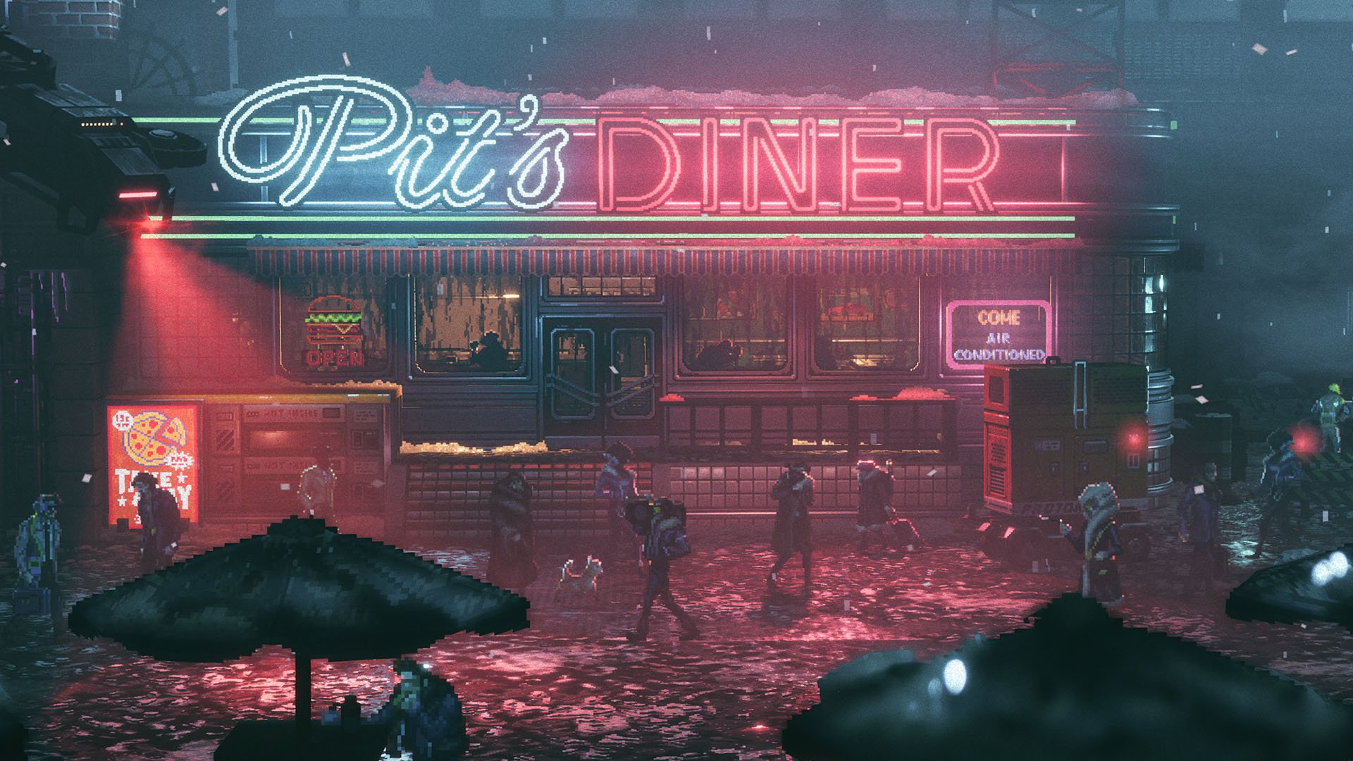 Substituído atrasado para a primavera 2026