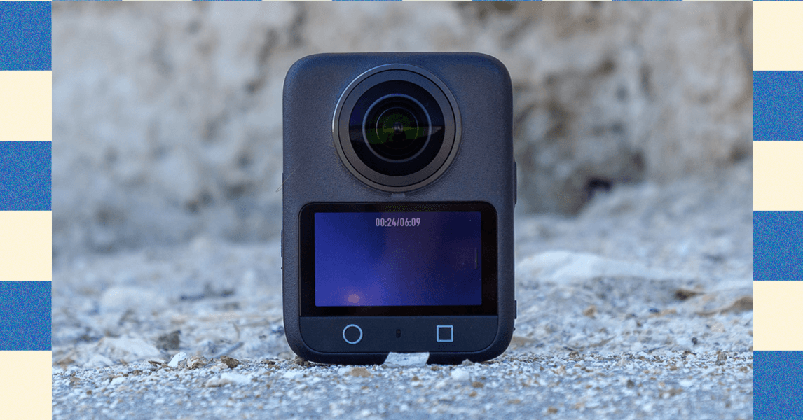 DJI OSMO 360 Review: Um começo forte