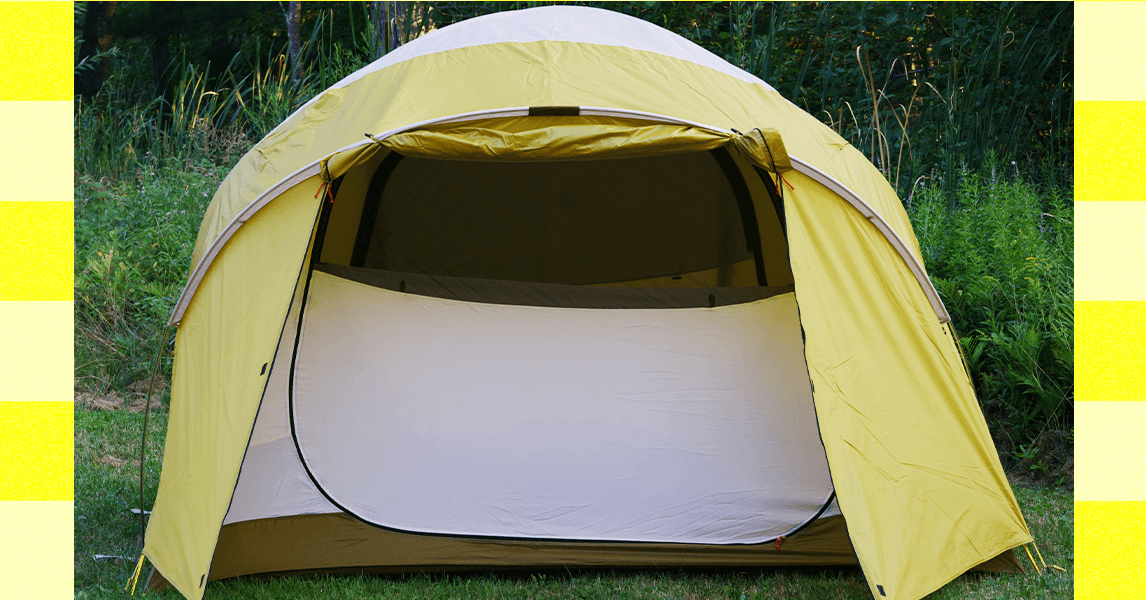 Rei Co-op Base Camp 6 Review: tenda familiar para todas as estações de todas as estações