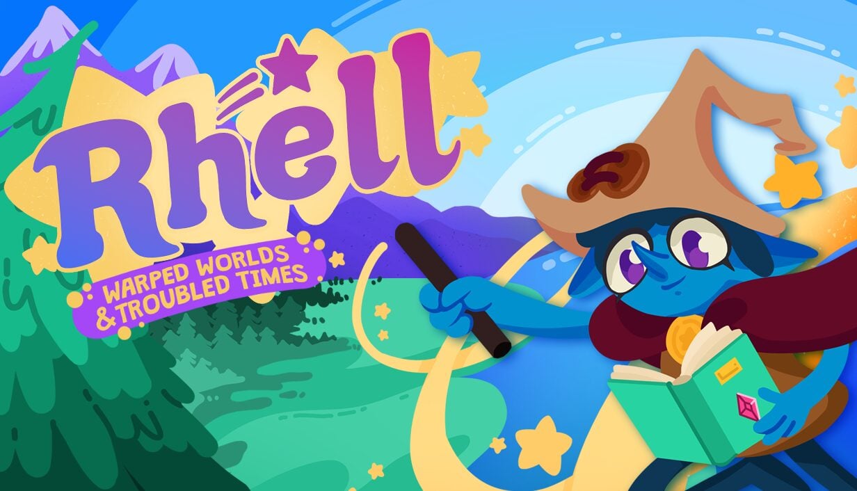 Jogo de aventura semi-aberto do mundo do mundo Rhell: Warped Worlds & Troubled Times anunciado para PS5, Xbox Series, PS4, Xbox One e PC