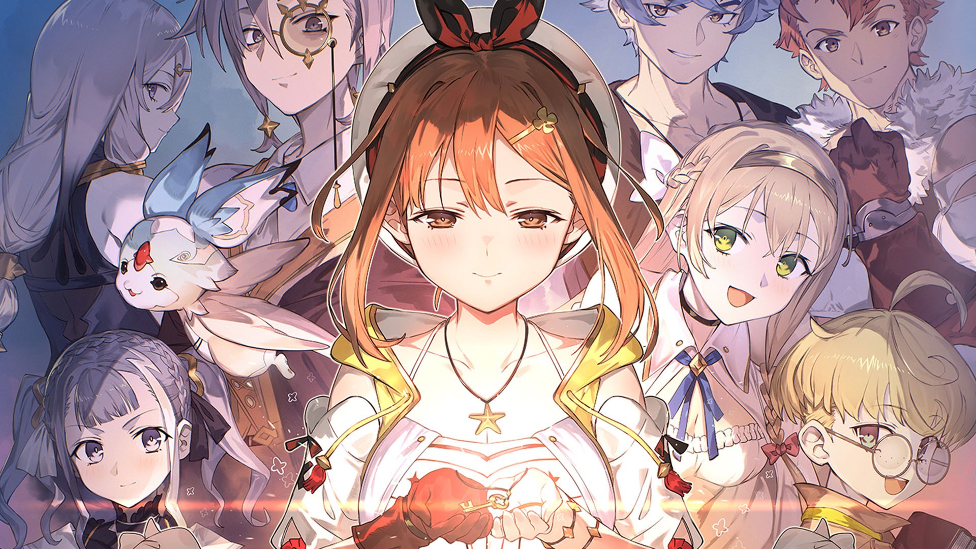 Atelier Ryza Secret Trilogy Deluxe Pack é lançado em 13 de novembro