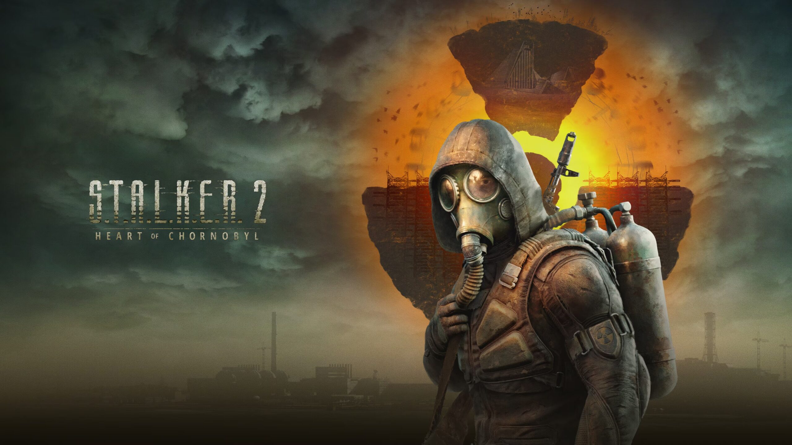 Stalker 2: Heart of Chornobyl para o PS5 lançamentos 20 de novembro