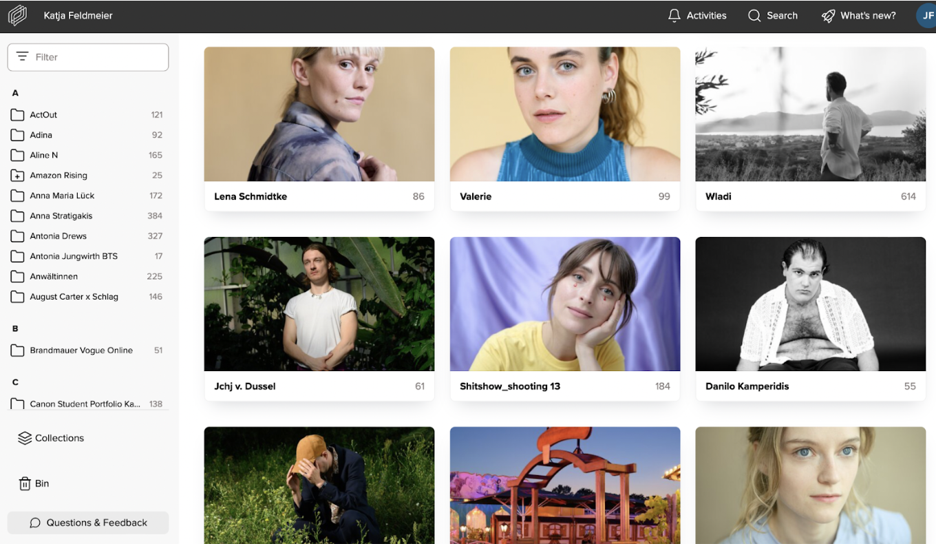 Fotógrafo Katja Feldmeier sobre como Picdrop ​​simplificou seu fluxo de trabalho de entrega de imagem (patrocinado)