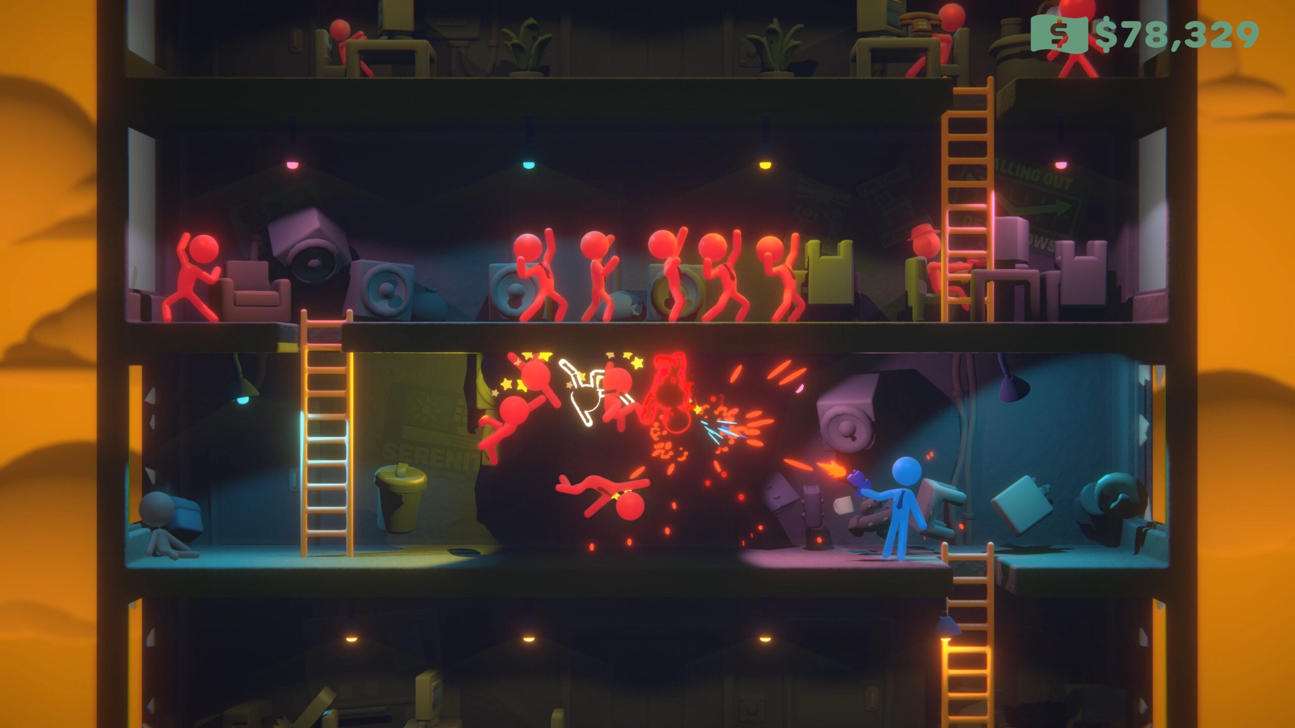 Atenha -o no lançamento do Stickman no acesso antecipado em 18 de agosto