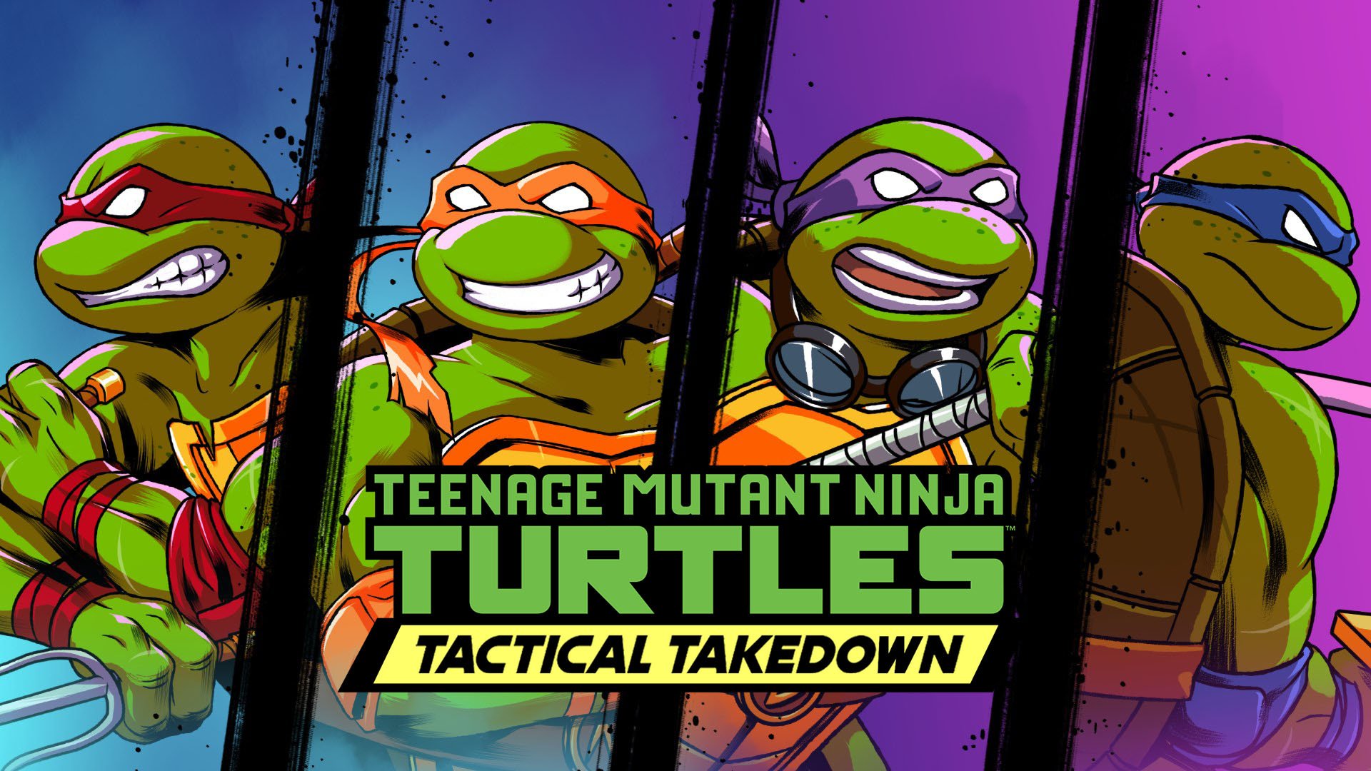 Teenage Mutant Ninja Turtles: Tactical Treaketown Chegando para a série Xbox, Switch em 14 de agosto