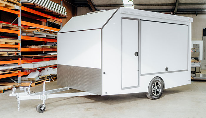 The Karter Trailer – KartsportNews