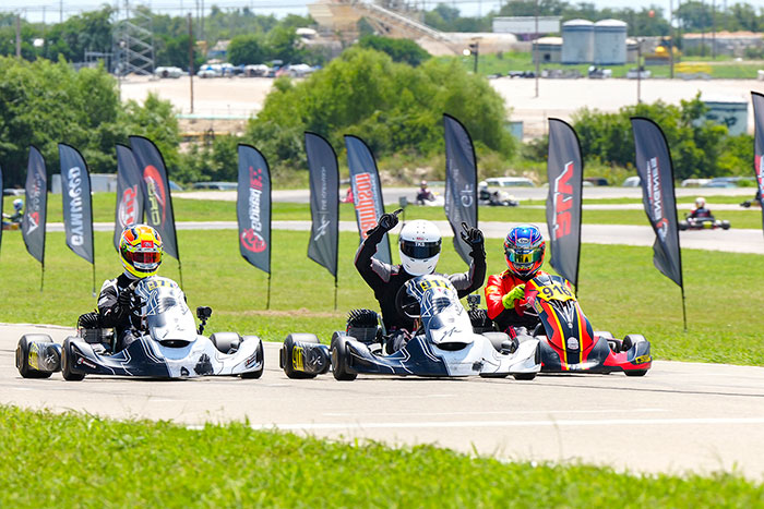 180 @ Kartmoto Summer Shootout – KartsportNews