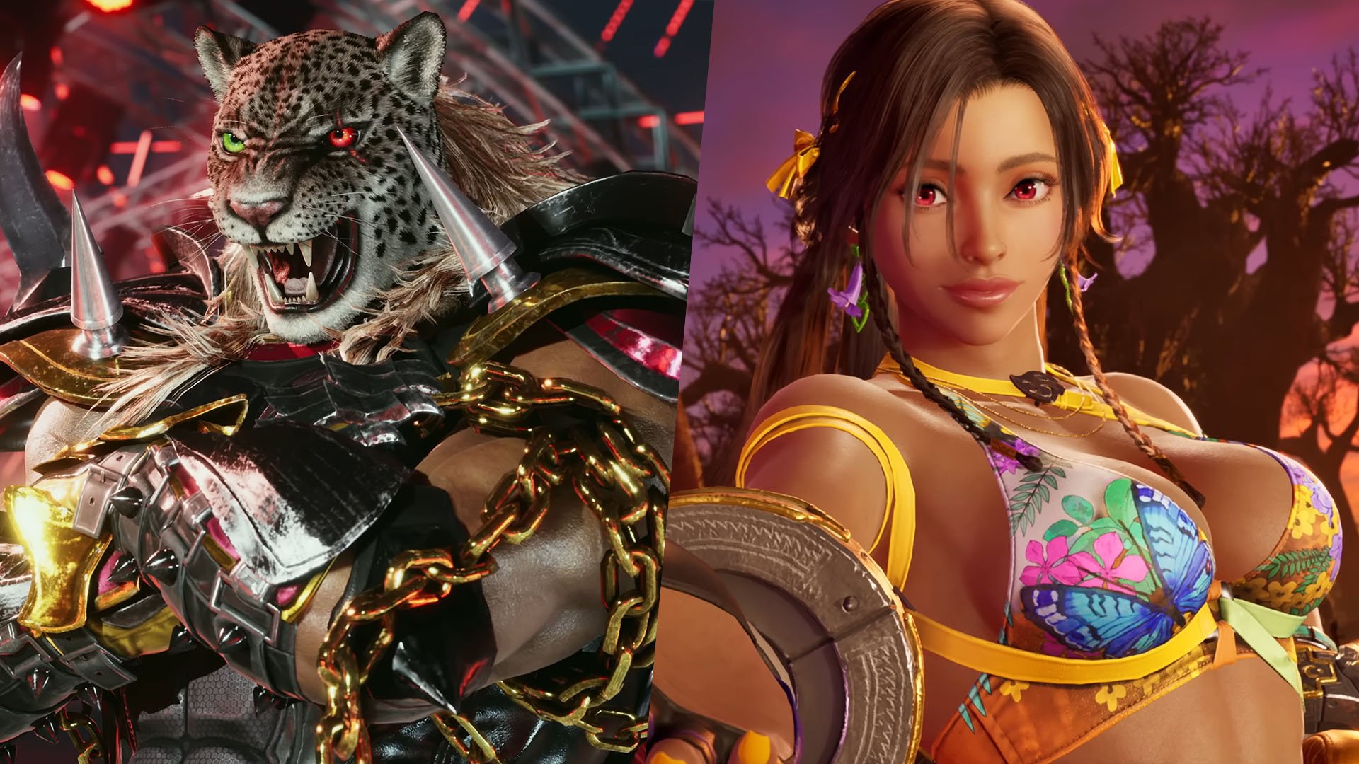 Tekken 8 DLC Caracterar Armour King lança 16 de outubro; O novo lutador MIARY ZO lança neste inverno