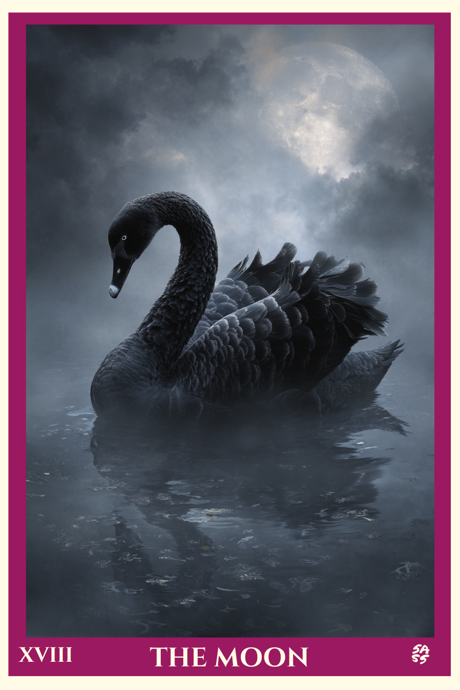 Cartão de Tarô da semana (2 a 8 de setembro): A Lua