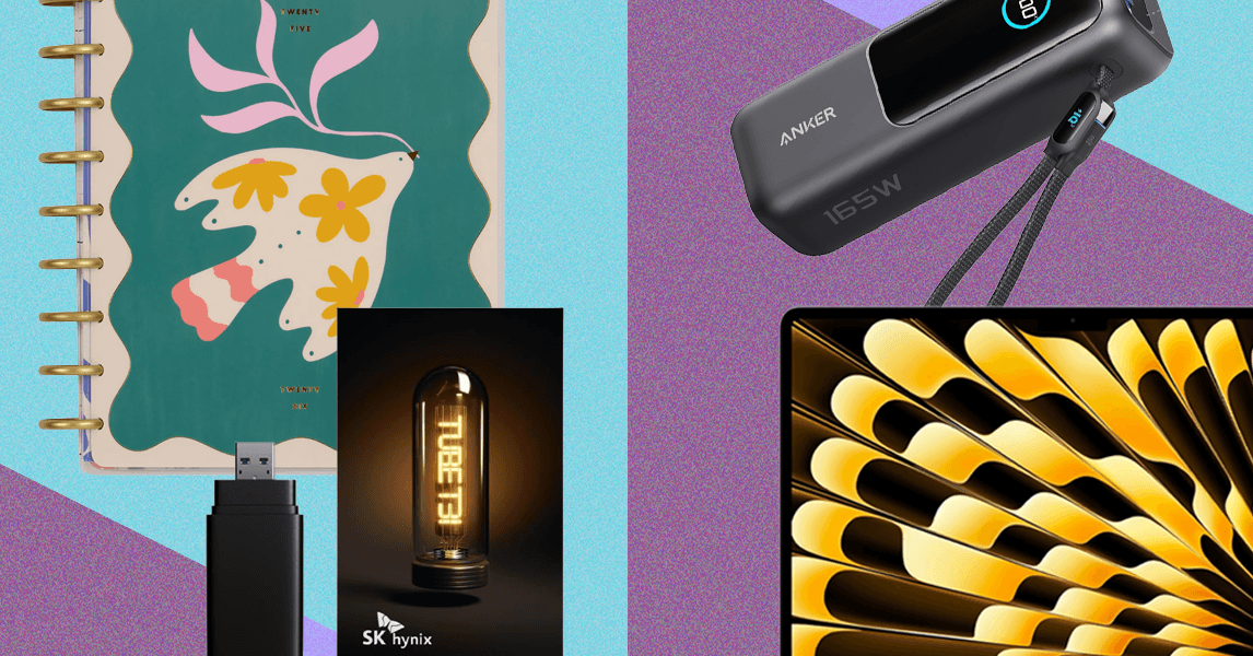 19 melhores ofertas de volta às aulas para 2025