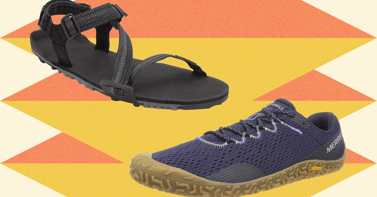 19 melhores sapatos descalços para correr ou caminhar (2025), testados e revisados