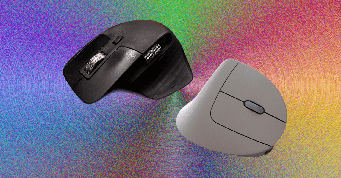 O melhor mouse ergonômico (2025), testado e revisado