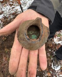 Tesouro medieval de moedas de prata, ducats de ouro encontrados na Polônia – o blog de história