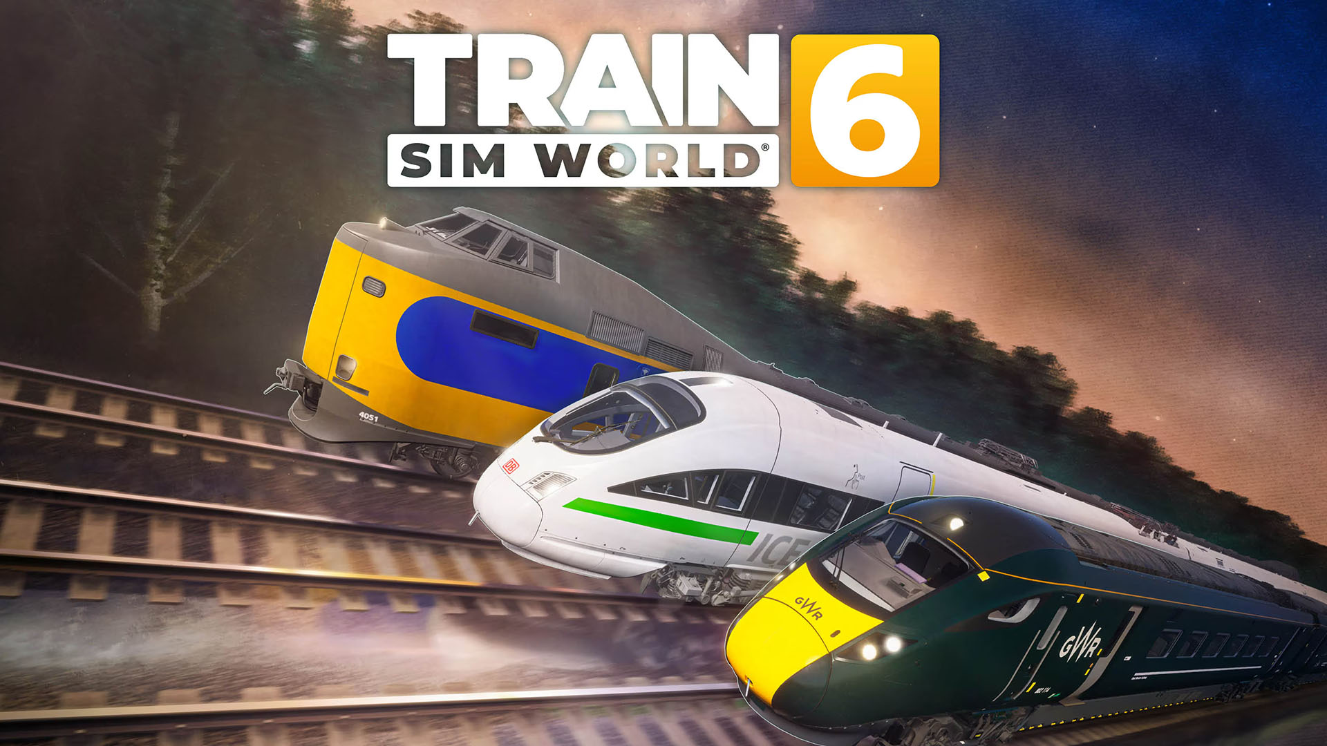 Trem Sim World 6 anunciado para PS5, Xbox Series, PS4, Xbox One e PC