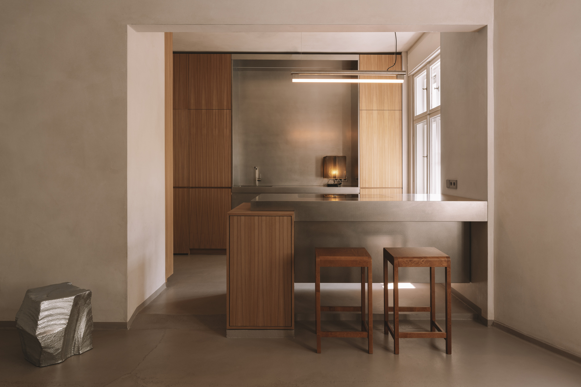 RPA19 Transformação da Casa / Vaust Studio