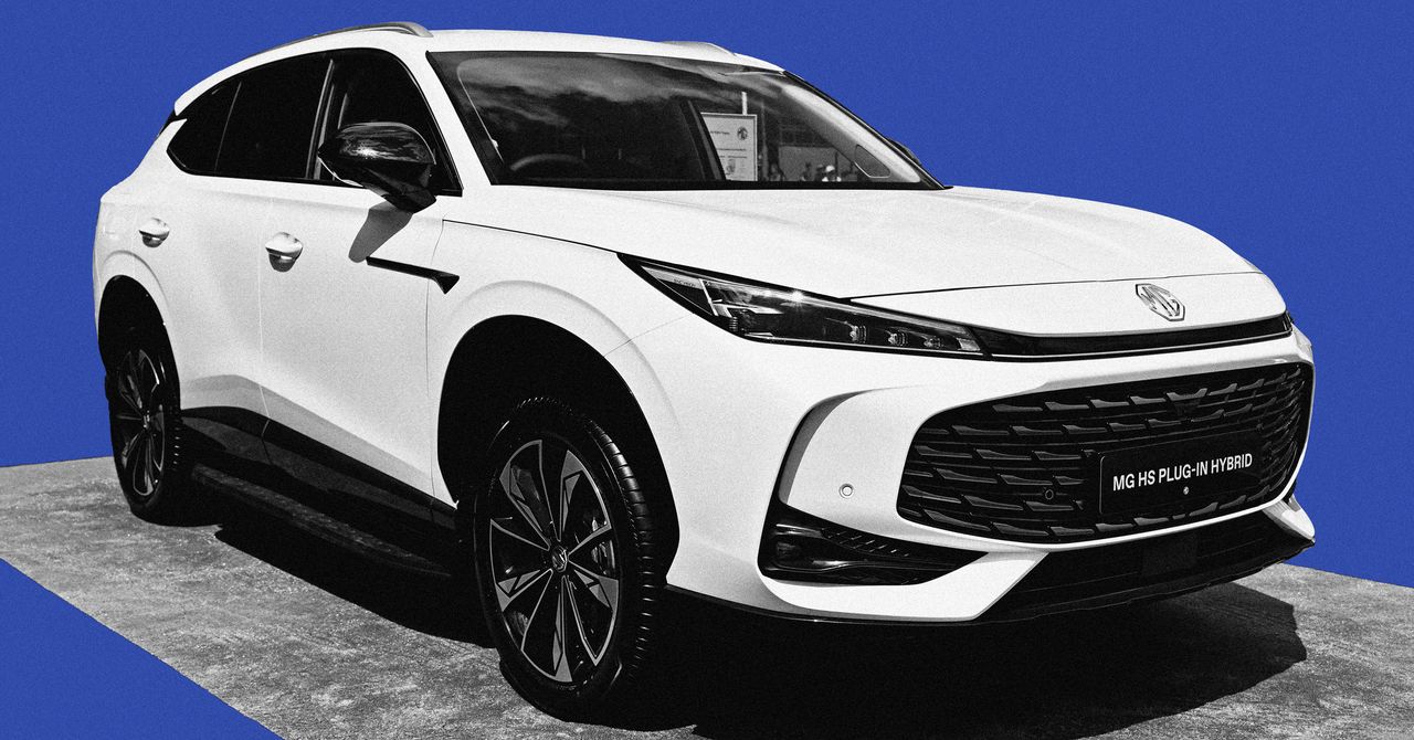 Guia da Wired para comprar um híbrido plug-in usado