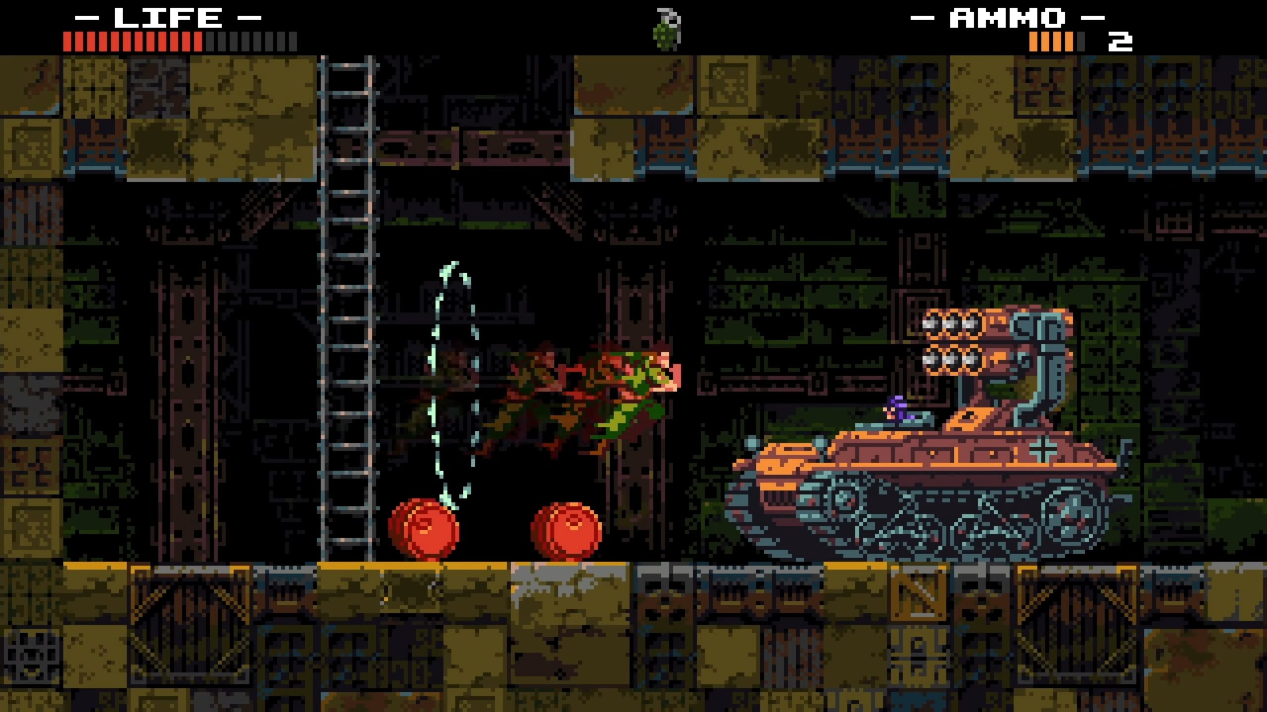 Wolfhound lança em 2026 – Gematsu