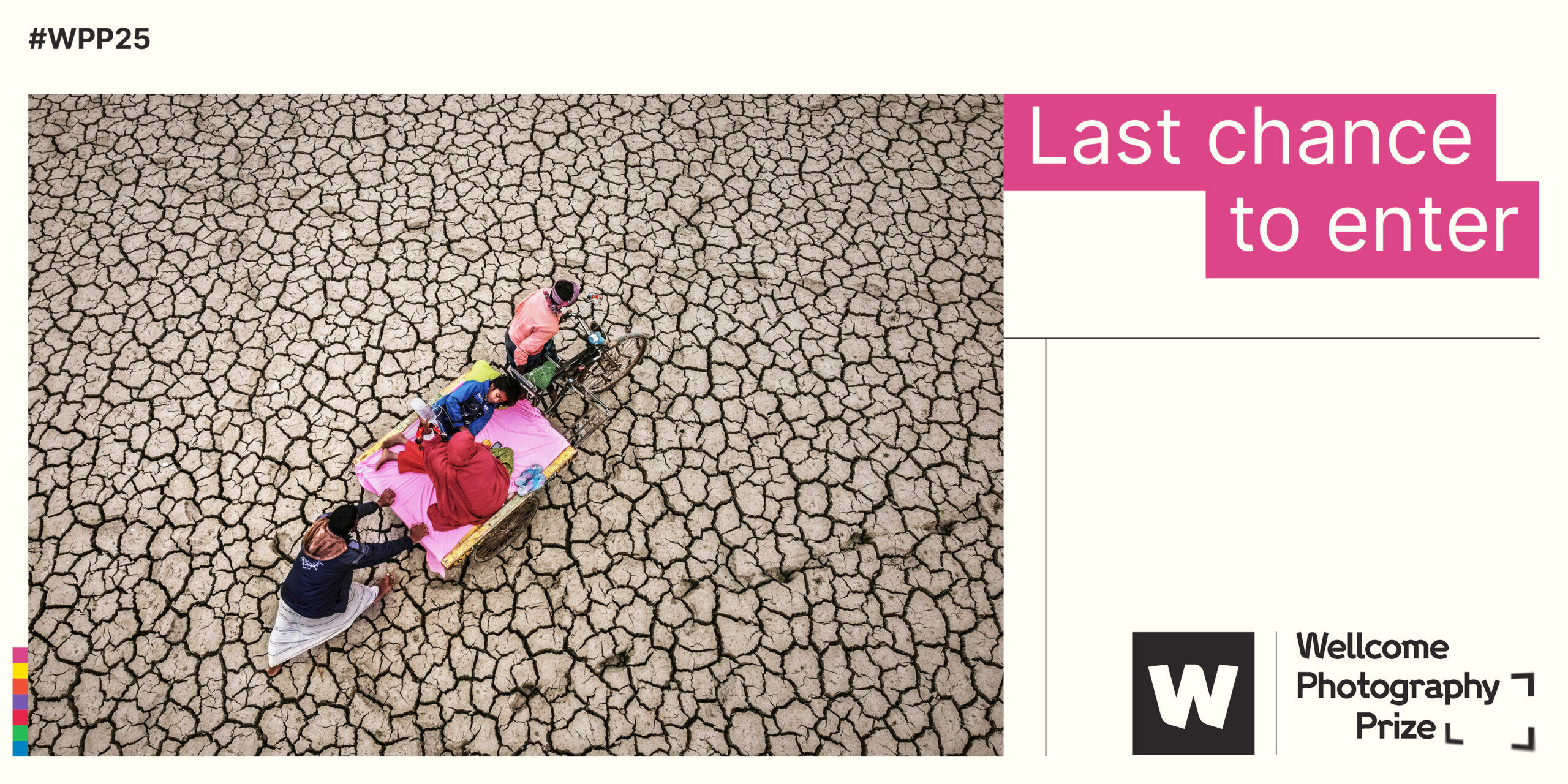 Você só tem dias para entrar no Prêmio Wellcome Photography (patrocinado)