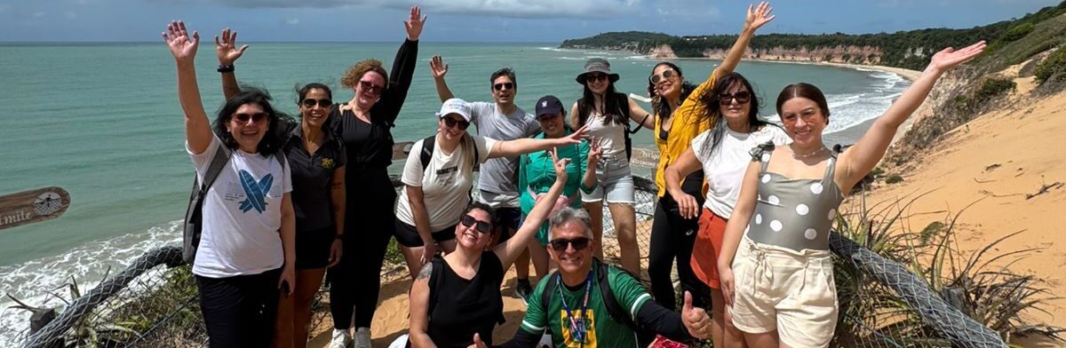 Operadores de turismo da América do Sul visitam o Rio Grande do Norte em ação para divulgar o estado no exterior