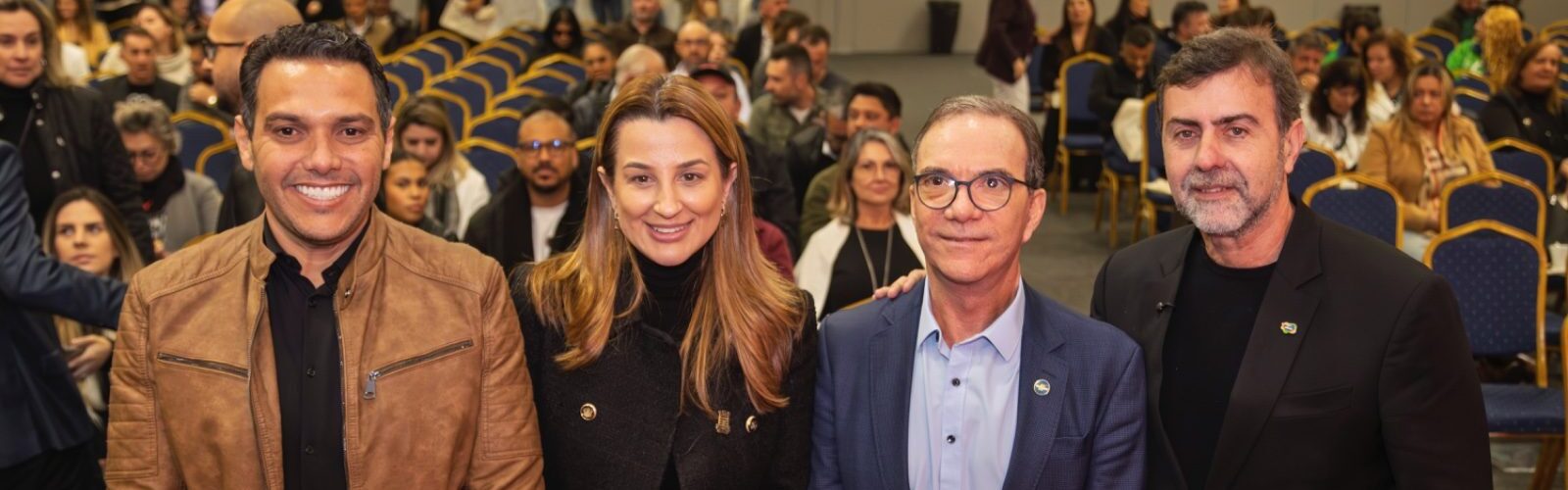 Com foco no mercado internacional, Programa Novas Rotas capacita gestores e empreendedores do trade turístico de Santa Catarina