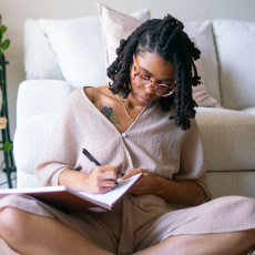 Passos simples para começar a diário para o mental …