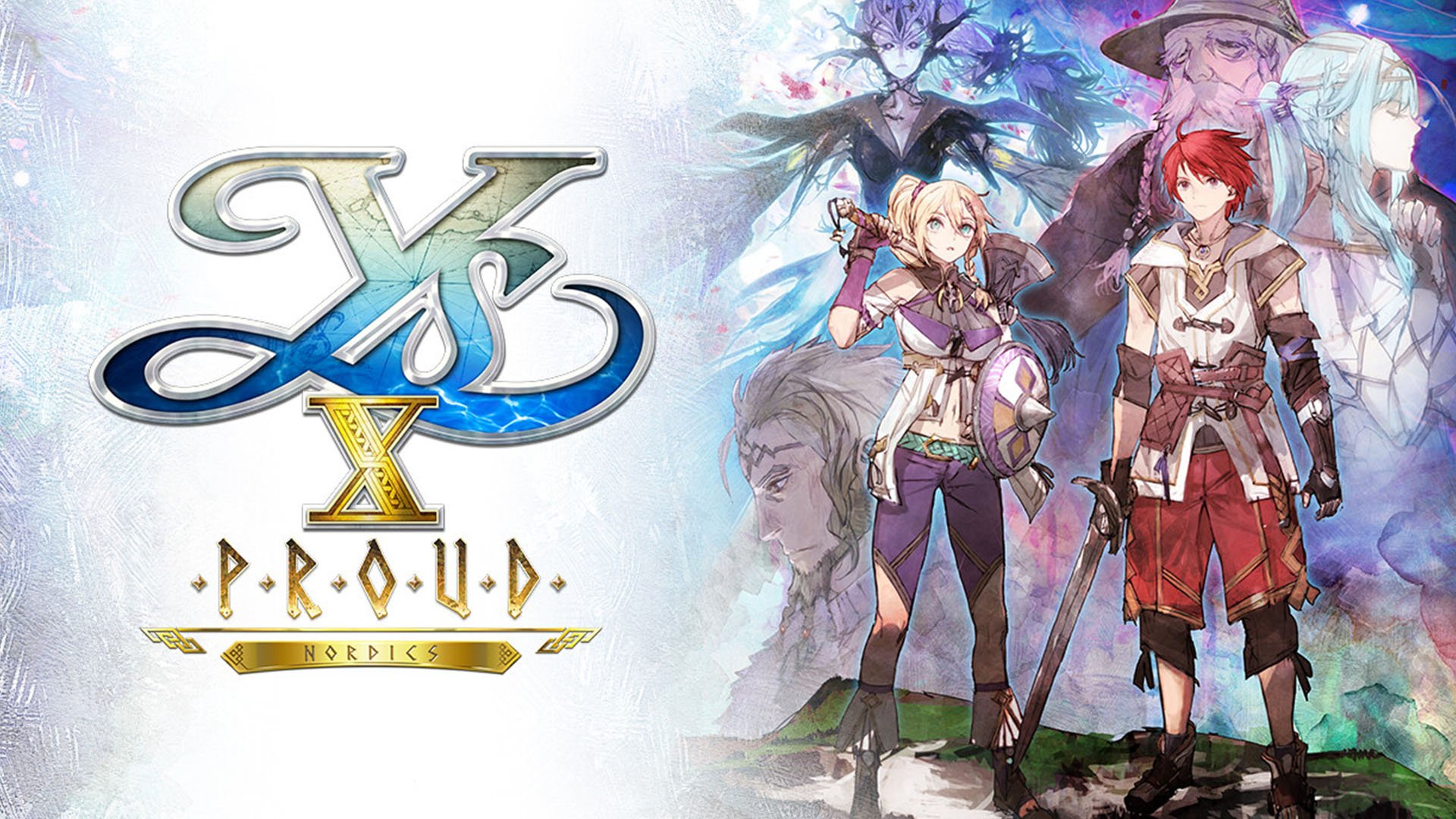 YS X: Nordias orgulhosas chegando para o oeste no início de 2026 para o Switch 2, PC