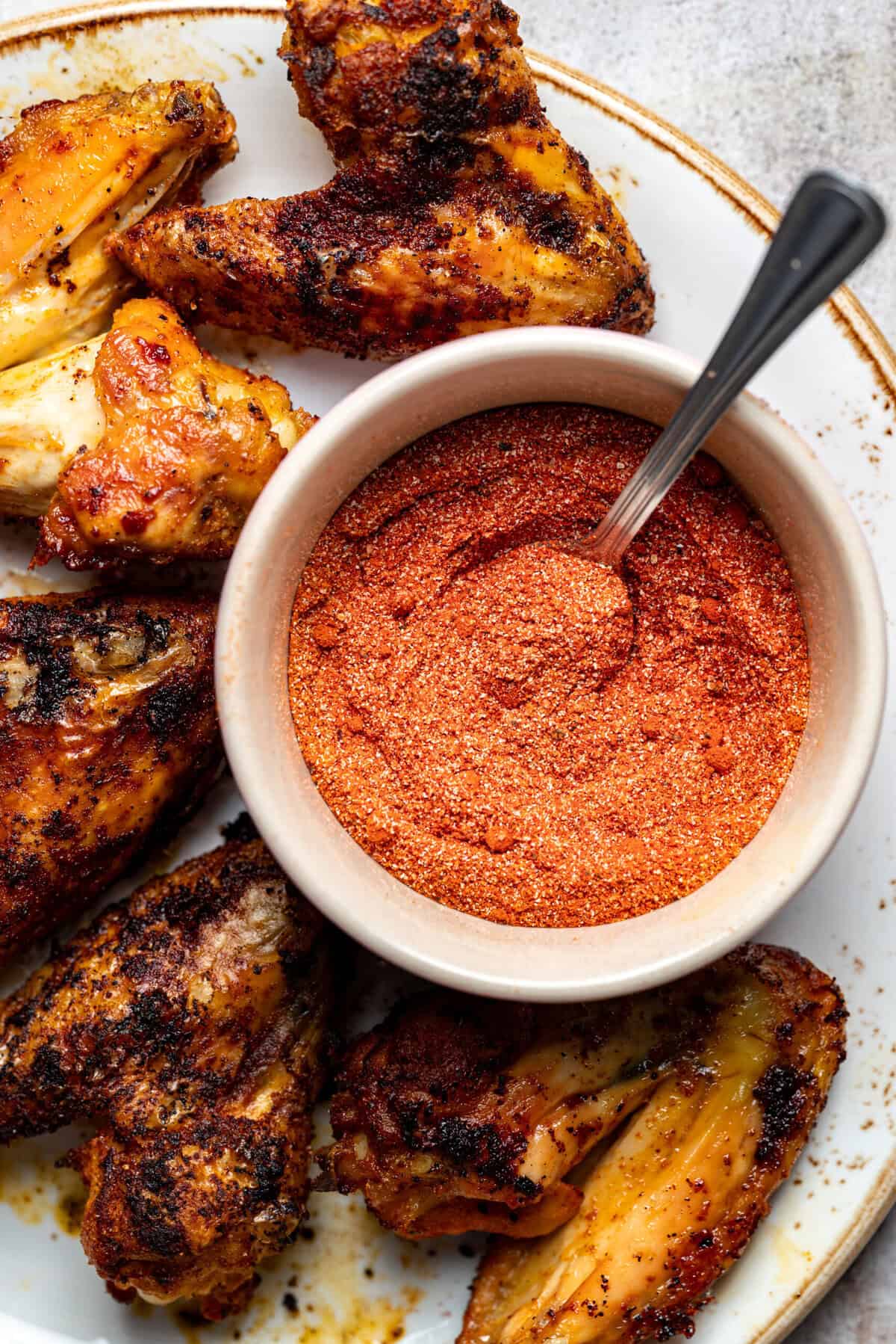 Tempero de Buffalo Wing – Faith Faith Faith