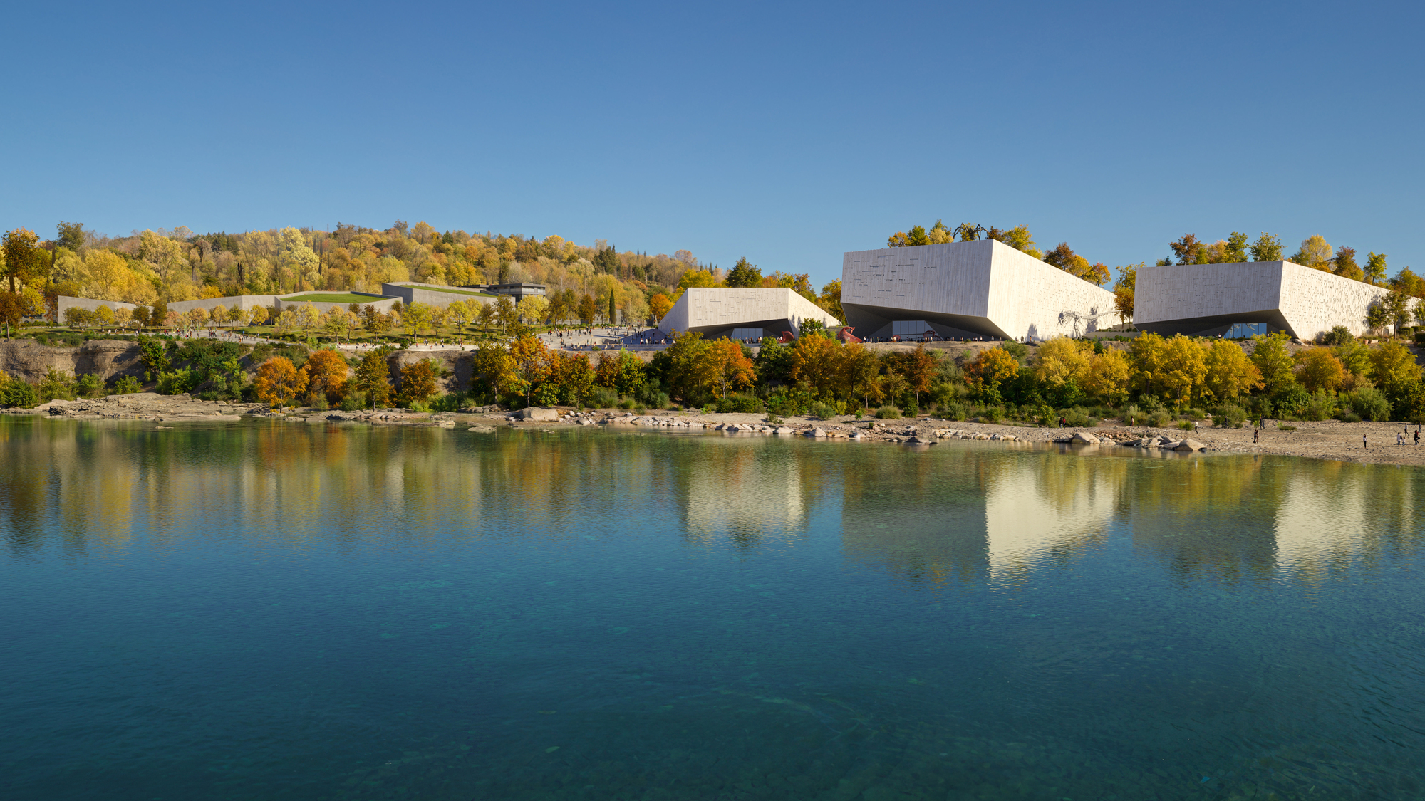 A-Fact vence a competição internacional pelo Museu e Parque Cultural de Podgorica em Montenegro