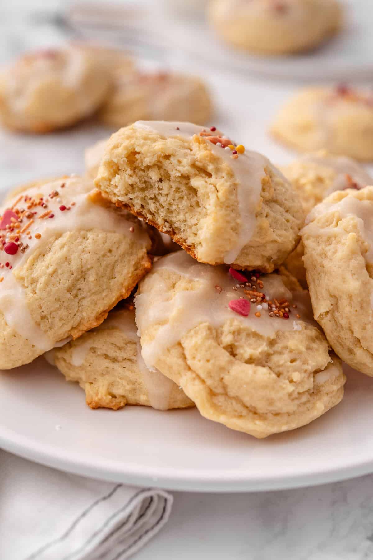 Ricota Cookies – Faith Faith Faitness