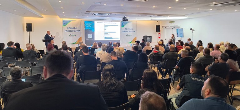ANTT fortalece diálogo com a sociedade e amplia debate sobre contrato da CCR RioSP em Mangaratiba e Barra Mansa — Agência Nacional de Transportes Terrestres