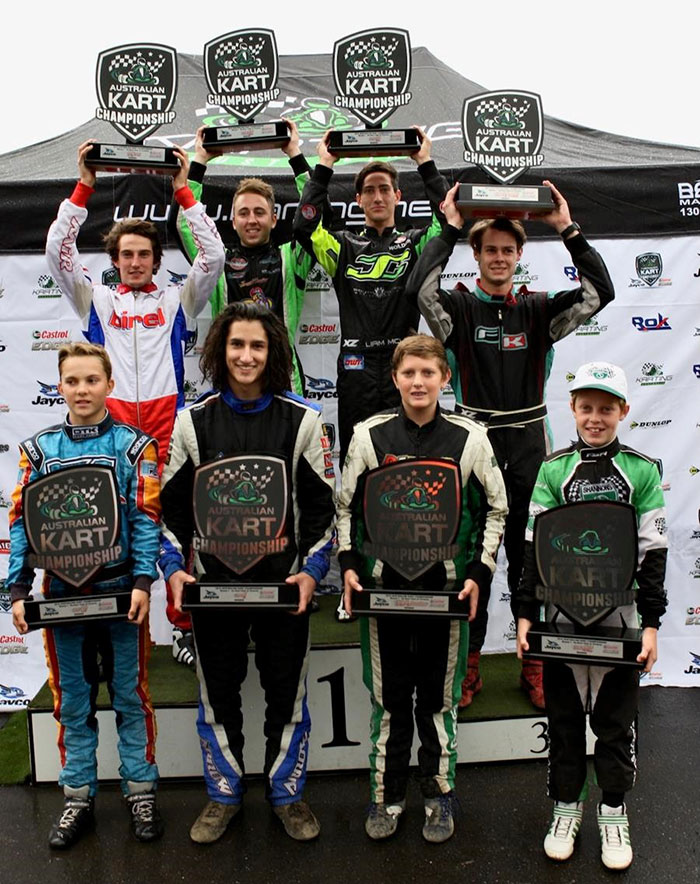 Akc 50º marco – KartsportNews
