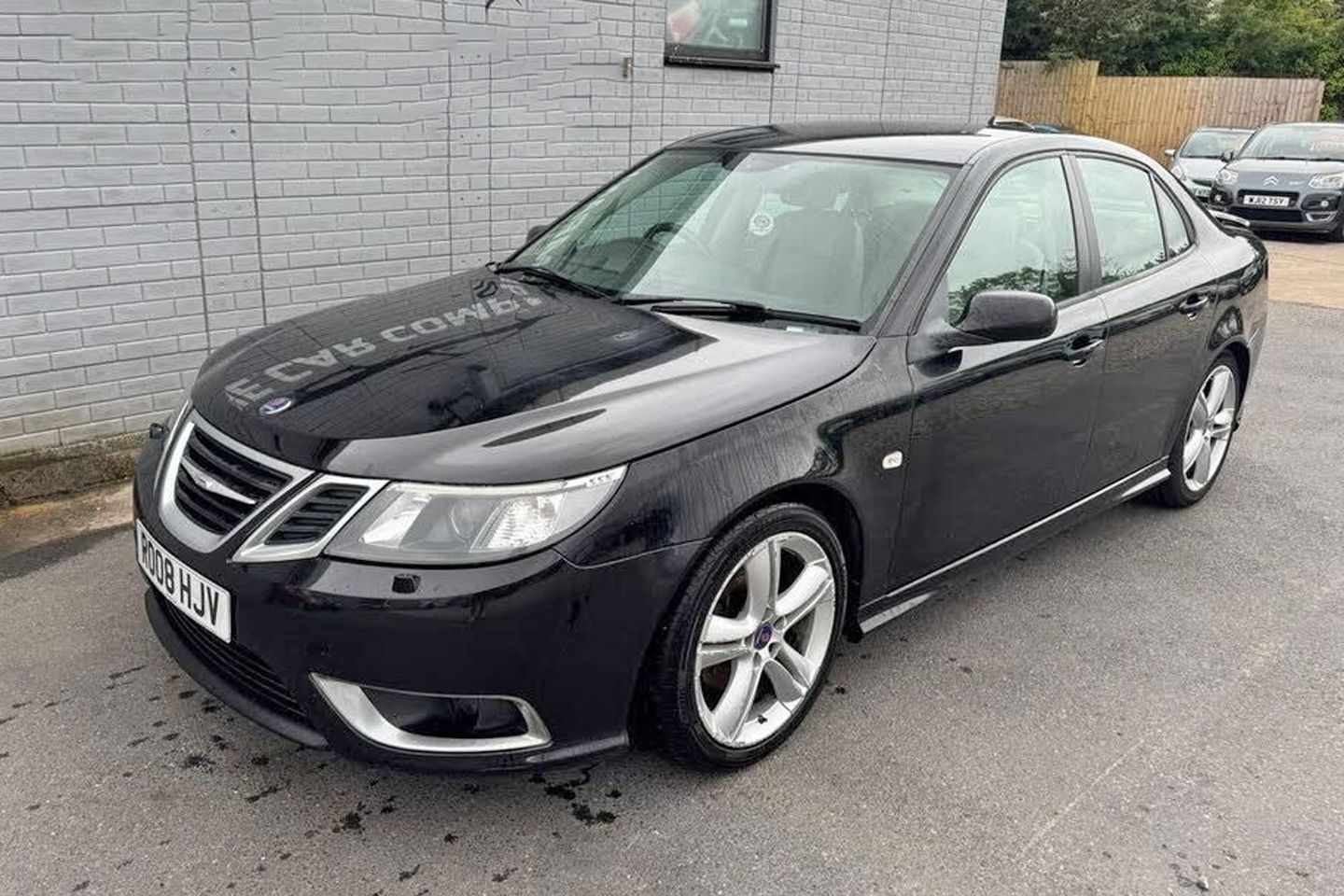 Saab 9-3 aero | Galpão da semana