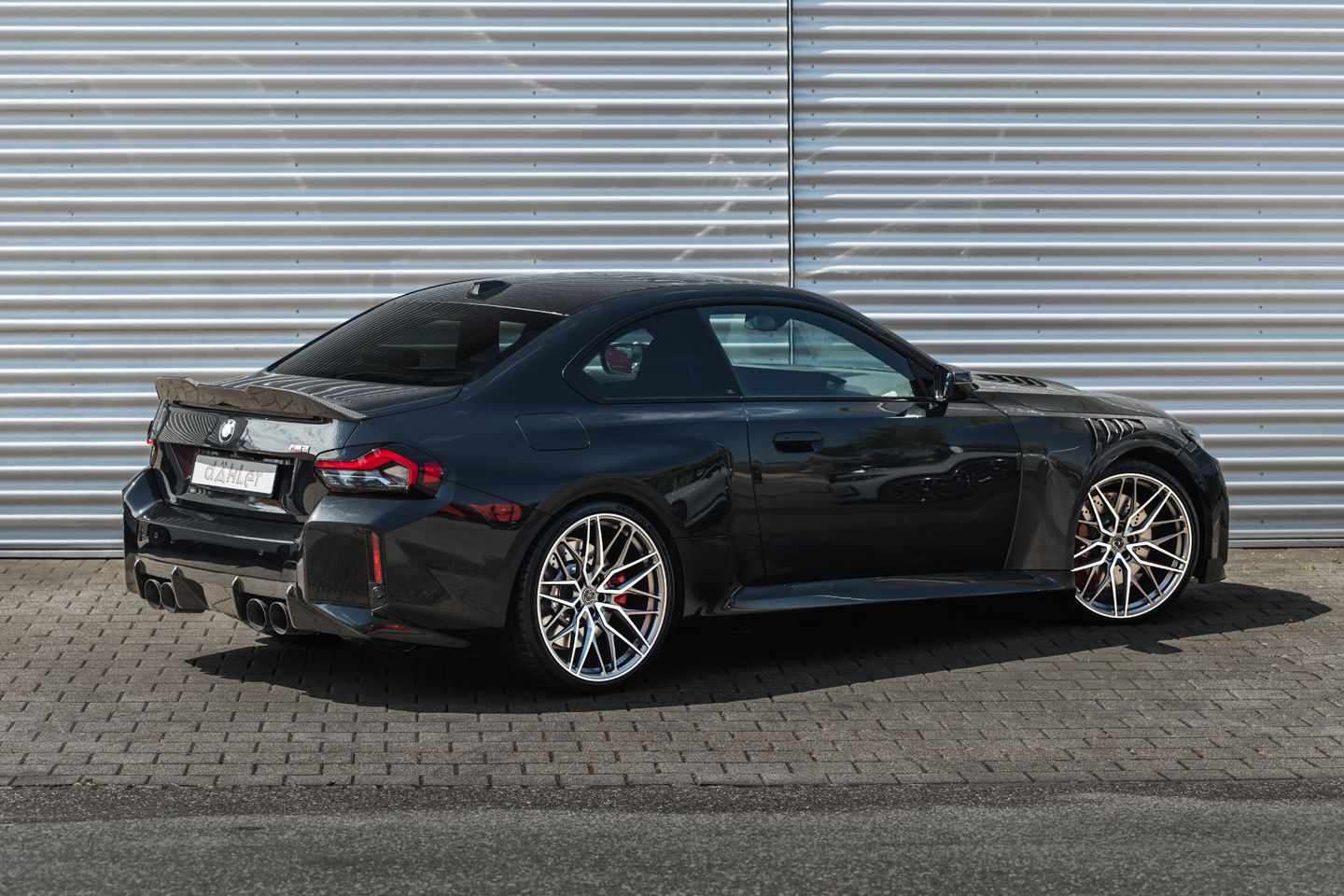 Novo Dahler DCL lançou como M2 CS