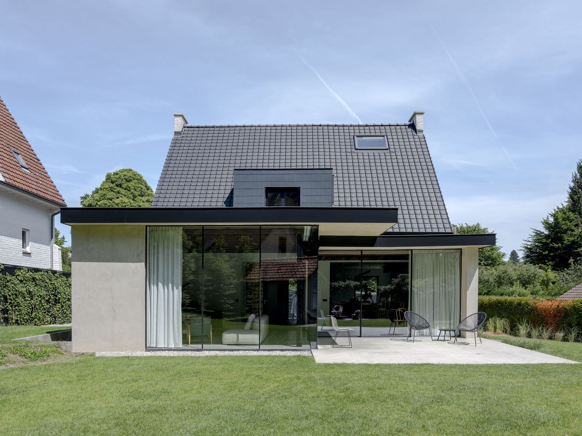 Bospad House / Maa_architecture Studio