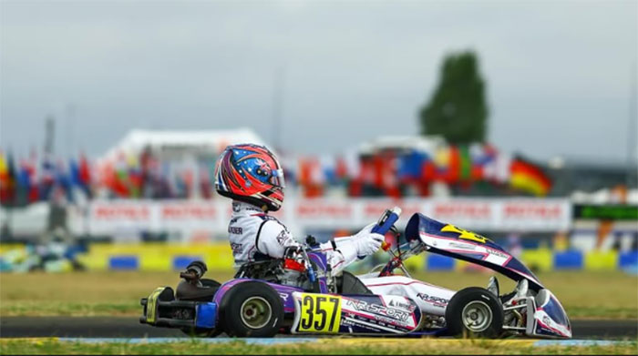 Montanha -russa de Butcher – KartsportNews