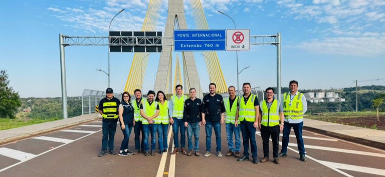 ANTT acompanha avanços das novas concessões rodoviárias no Paraná — Agência Nacional de Transportes Terrestres